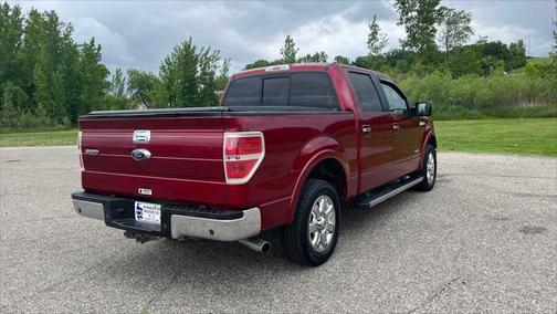 2014 Ford F-150 Lariat