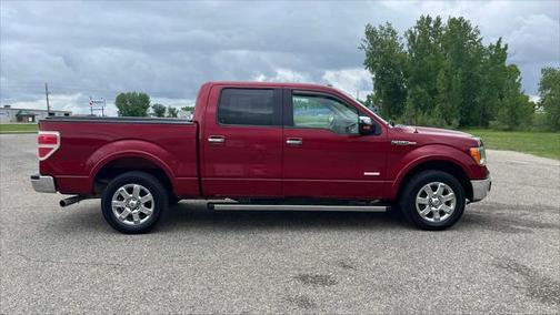 2014 Ford F-150 Lariat