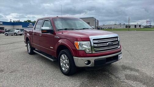 2014 Ford F-150 Lariat