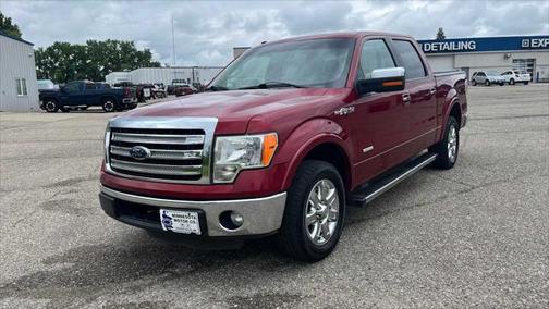 2014 Ford F-150 Lariat