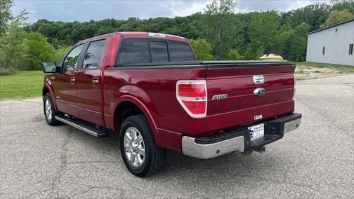 2014 Ford F-150 Lariat
