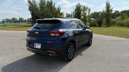 2022 Chevrolet Trailblazer ACTIV