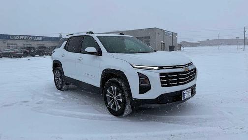 2026 Chevrolet Equinox 1LT