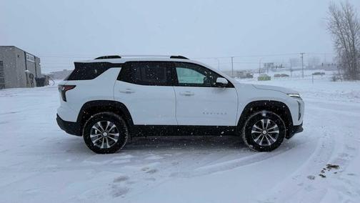 2026 Chevrolet Equinox 1LT