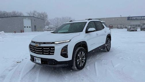 2026 Chevrolet Equinox 1LT