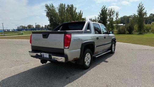 2004 Chevrolet Avalanche 1500