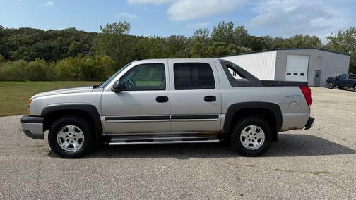 2004 Chevrolet Avalanche 1500