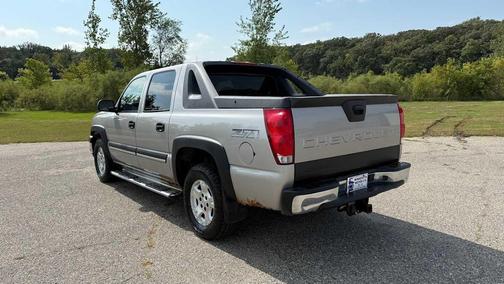 2004 Chevrolet Avalanche 1500