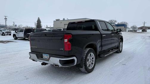 2023 Chevrolet Silverado 1500 LTZ