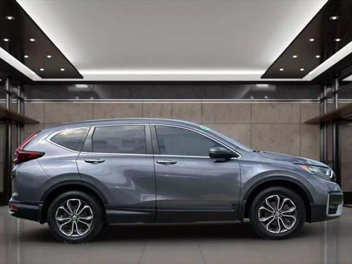 2021 Honda CR-V Hybrid Sport