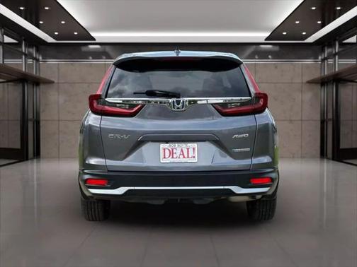 2021 Honda CR-V Hybrid Sport