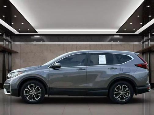 2021 Honda CR-V Hybrid Sport