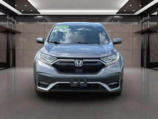 2021 Honda CR-V Hybrid Sport