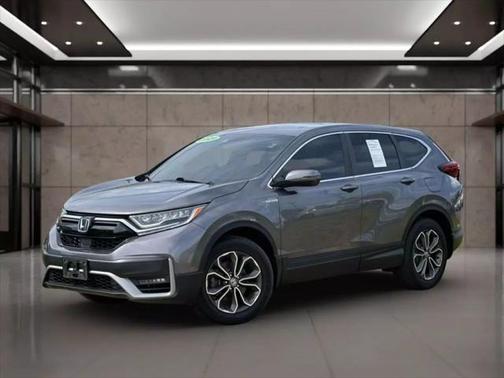 2021 Honda CR-V Hybrid Sport