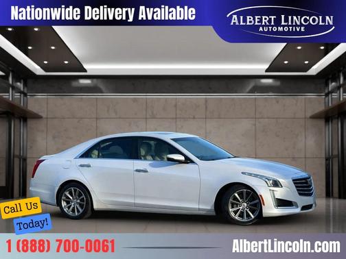 2017 Cadillac CTS 3.6L Luxury
