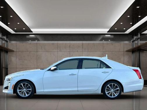 2017 Cadillac CTS 3.6L Luxury