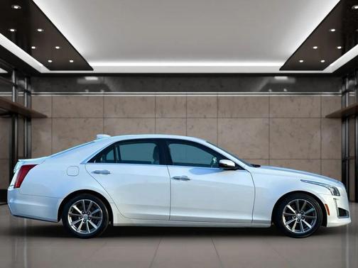 2017 Cadillac CTS 3.6L Luxury