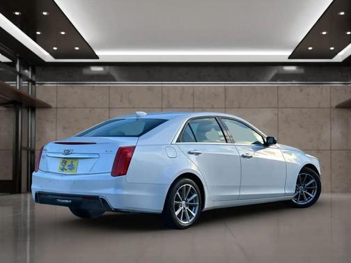 2017 Cadillac CTS 3.6L Luxury