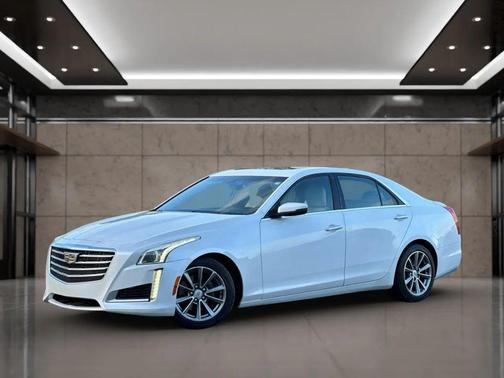 2017 Cadillac CTS 3.6L Luxury