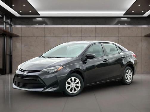 2017 Toyota Corolla L