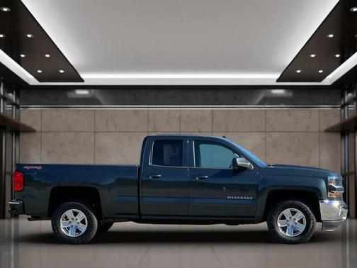 2017 Chevrolet Silverado 1500 1LT