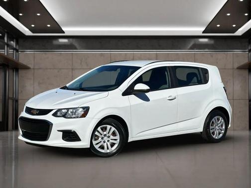 2020 Chevrolet Sonic FWD Hatchback 1FL 5-Door