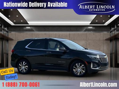 2023 Chevrolet Equinox Premier w/1LZ