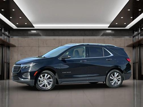 2023 Chevrolet Equinox Premier w/1LZ