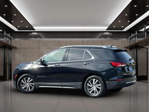 2023 Chevrolet Equinox Premier w/1LZ