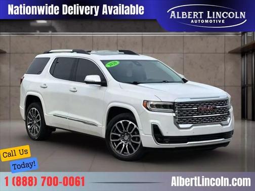 2020 GMC Acadia Denali