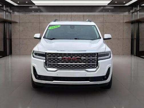 2020 GMC Acadia Denali