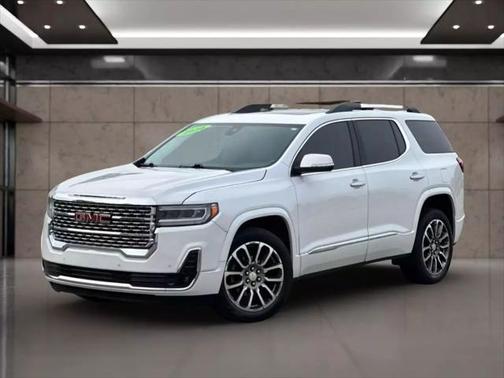 2020 GMC Acadia Denali