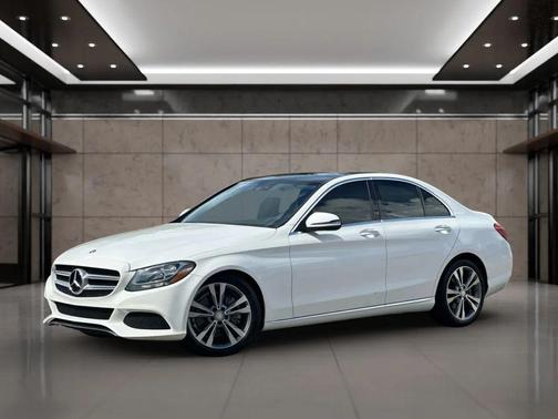 2016 Mercedes-Benz C-Class C 300 Sedan 4D