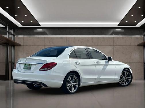 2016 Mercedes-Benz C-Class C 300 Sedan 4D