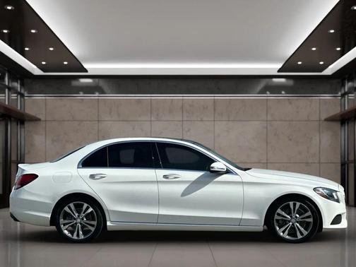 2016 Mercedes-Benz C-Class C 300 Sedan 4D