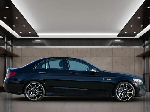 2017 Mercedes-Benz AMG C 43 4MATIC