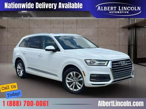 2019 Audi Q7 45 Premium