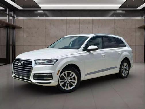 2019 Audi Q7 45 Premium
