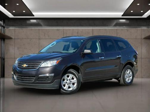 2017 Chevrolet Traverse LS