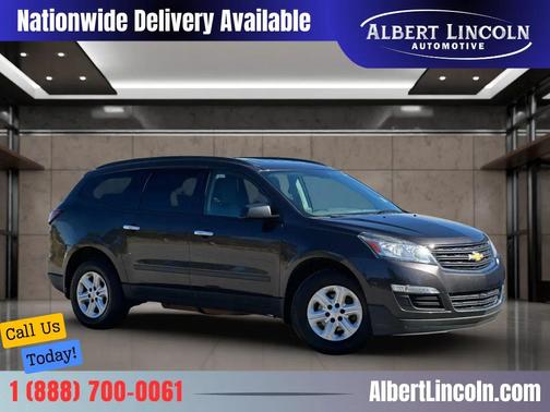 2017 Chevrolet Traverse LS