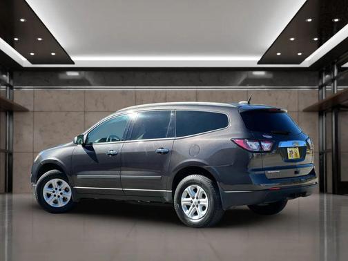 2017 Chevrolet Traverse LS