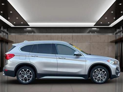 2021 BMW X1 sDrive28i