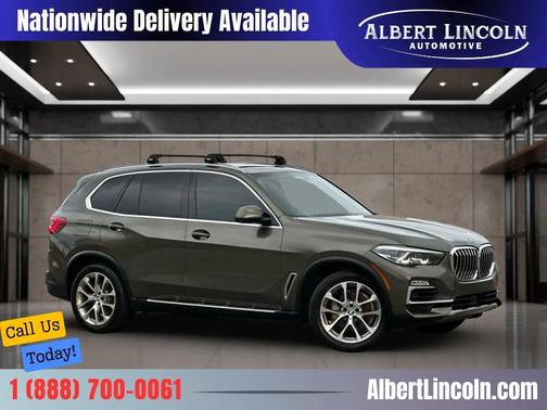 2020 BMW X5 xDrive40i