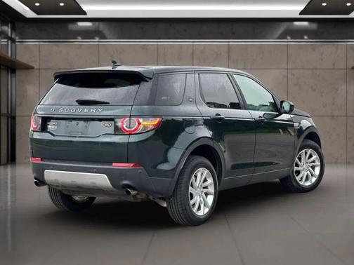 2016 Land Rover Discovery Sport HSE