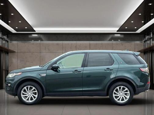 2016 Land Rover Discovery Sport HSE