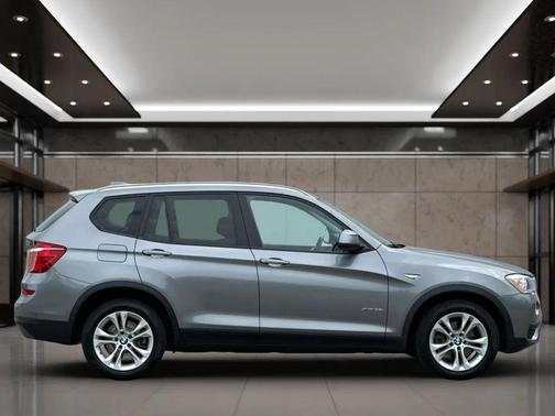 2015 BMW X3 xDrive35i