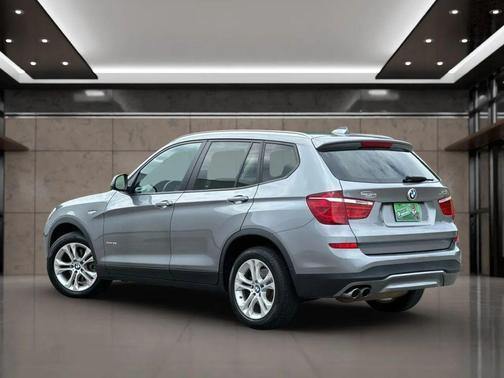 2015 BMW X3 xDrive35i