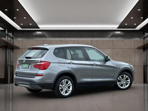 2015 BMW X3 xDrive35i