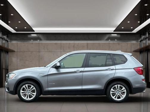2015 BMW X3 xDrive35i