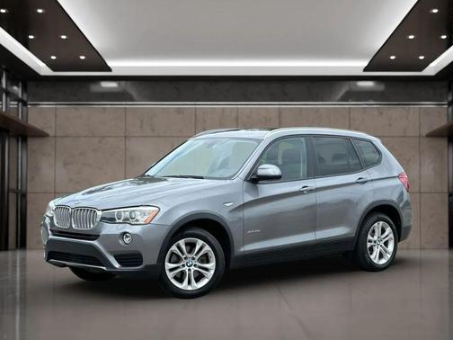 2015 BMW X3 xDrive35i